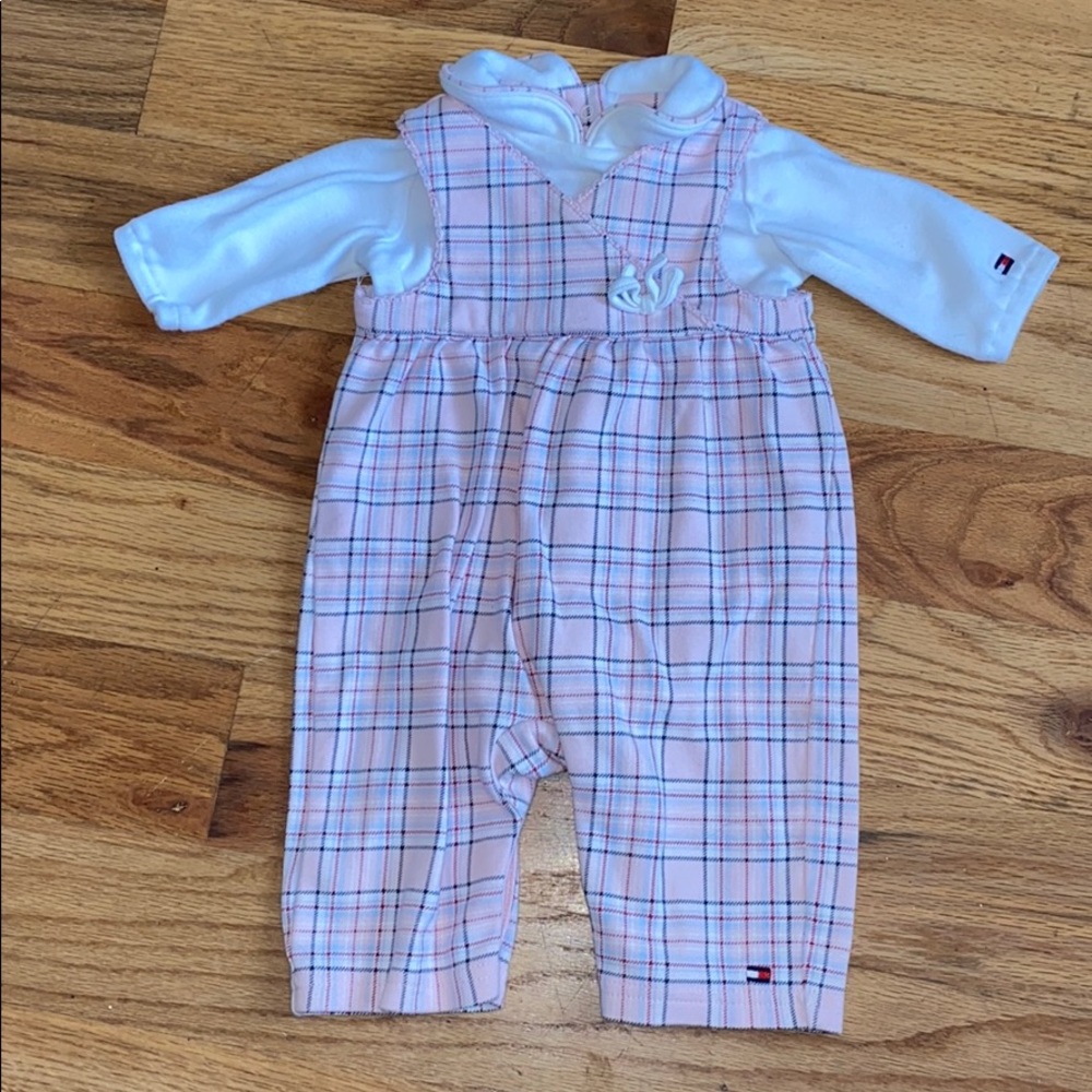 Vintage Tommy Hilfiger Infant Set